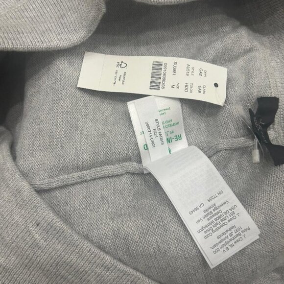 J Crew Jogger Pant in Cotton-Cashmere Size M NWT - Picture 4 of 5